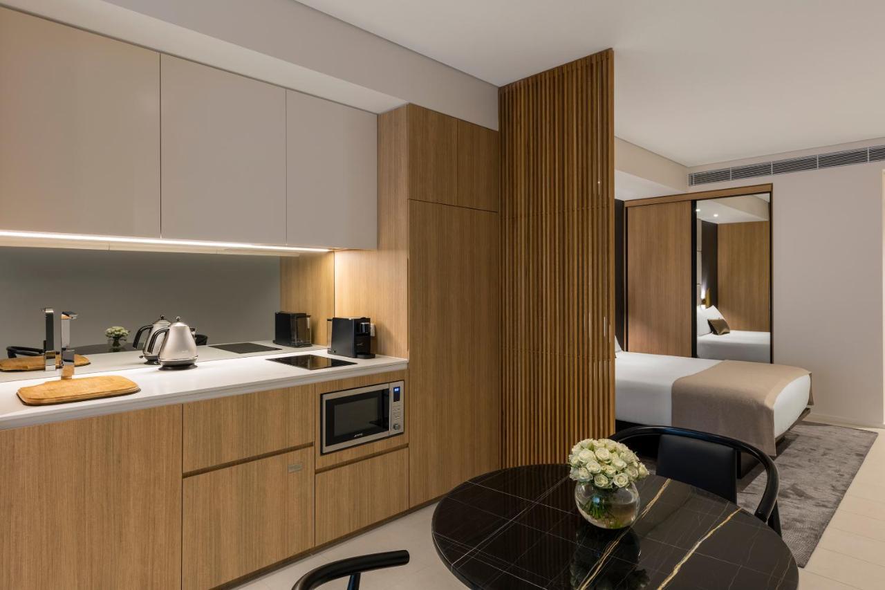 Skye Suites Sydney Bagian luar foto