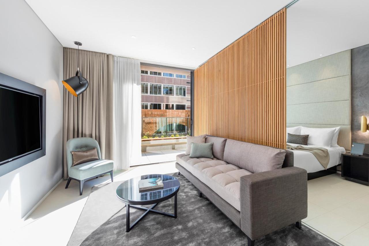 Skye Suites Sydney Bagian luar foto