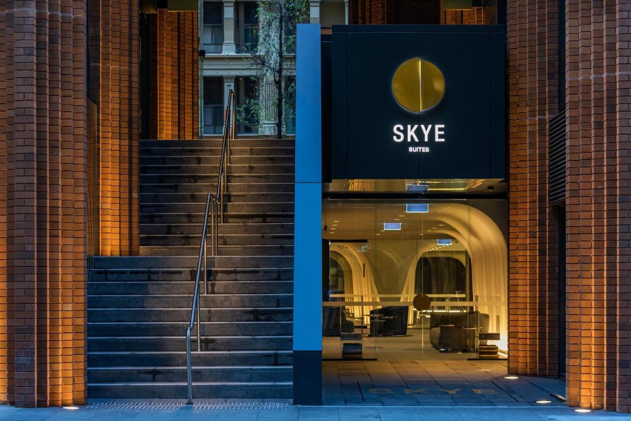 Skye Suites Sydney Bagian luar foto Skye Hotel